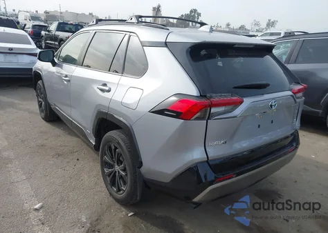 2024 Toyota Rav4 Hybrid Se z USA, uszkodzony, nr VIN JTM16RFV3RD137725